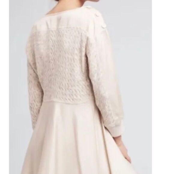 Anthropologie Holding Horses Noa Dolman Swing Dress - Picture 3 of 11